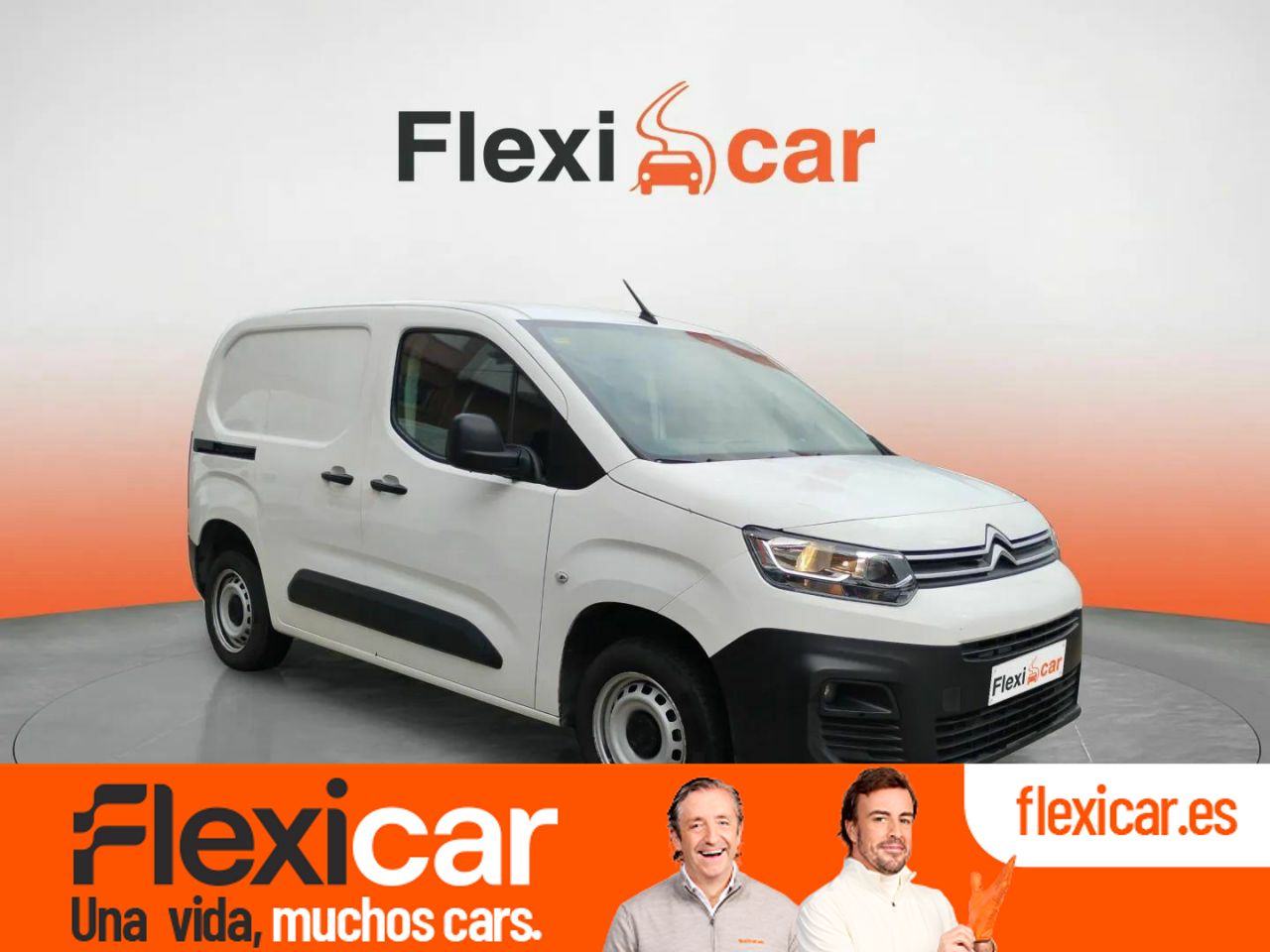 Foto Citroën Berlingo 1