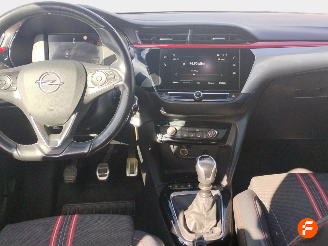 Foto Opel Corsa 10