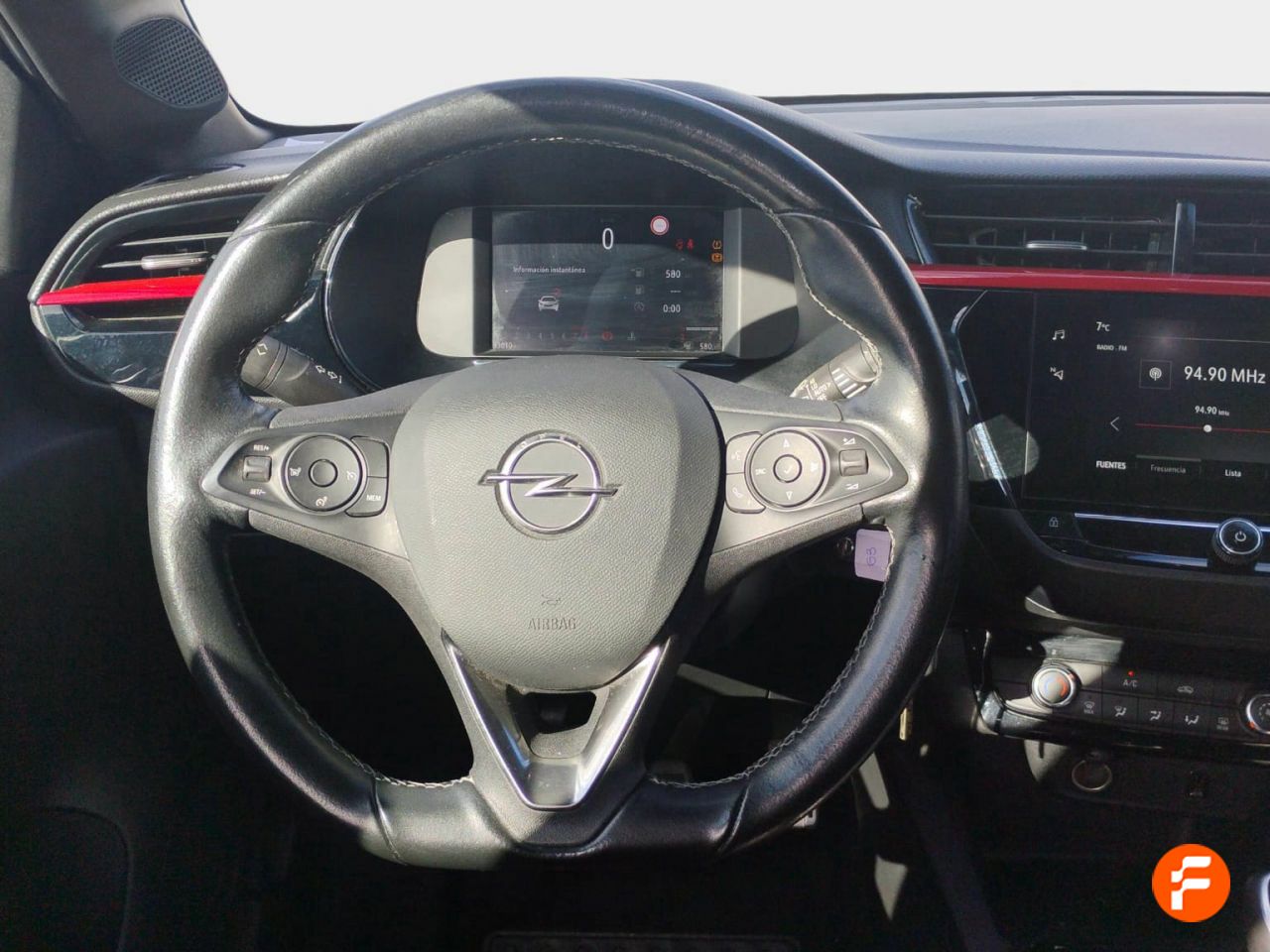 Foto Opel Corsa 11