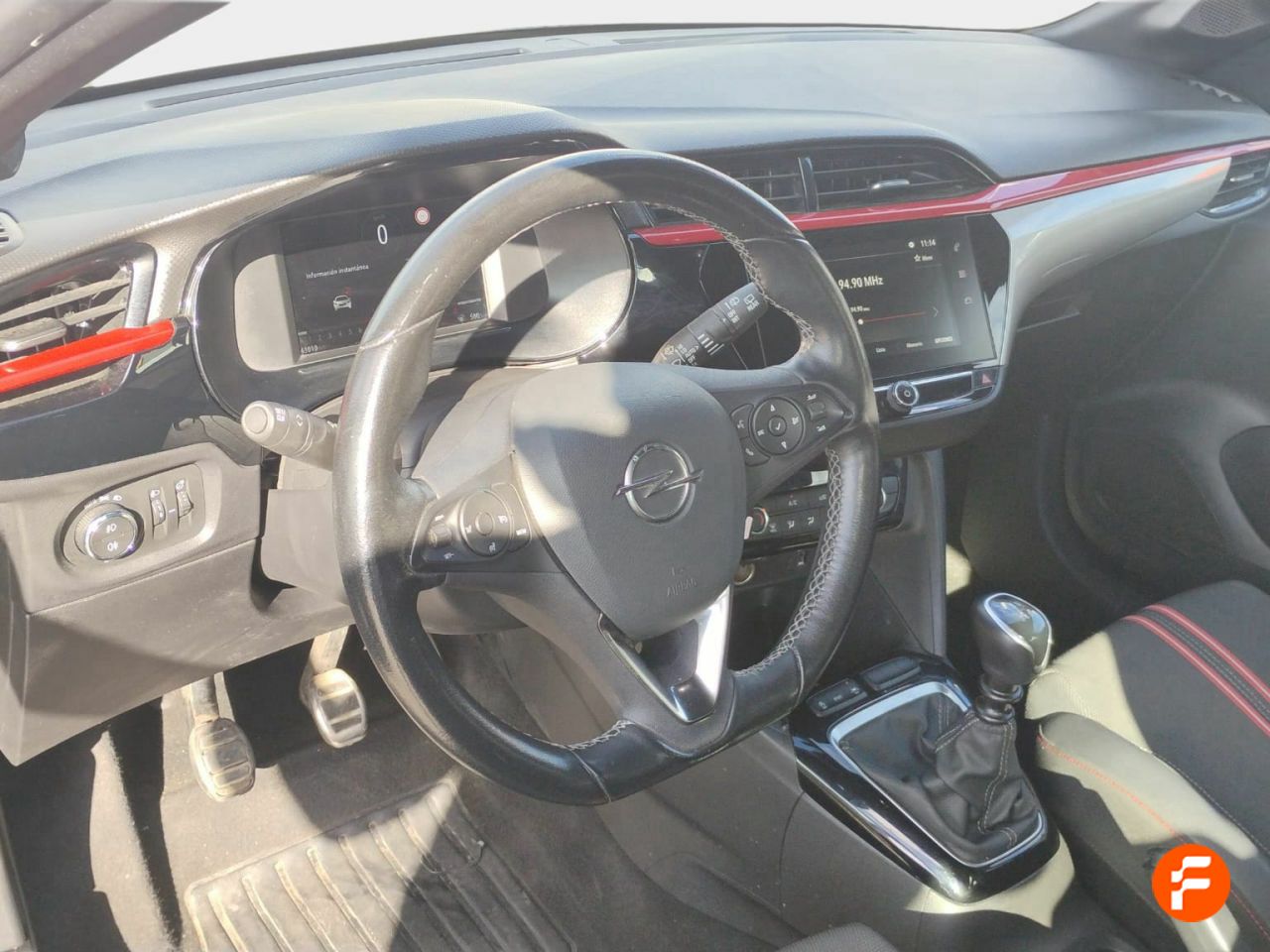 Foto Opel Corsa 12