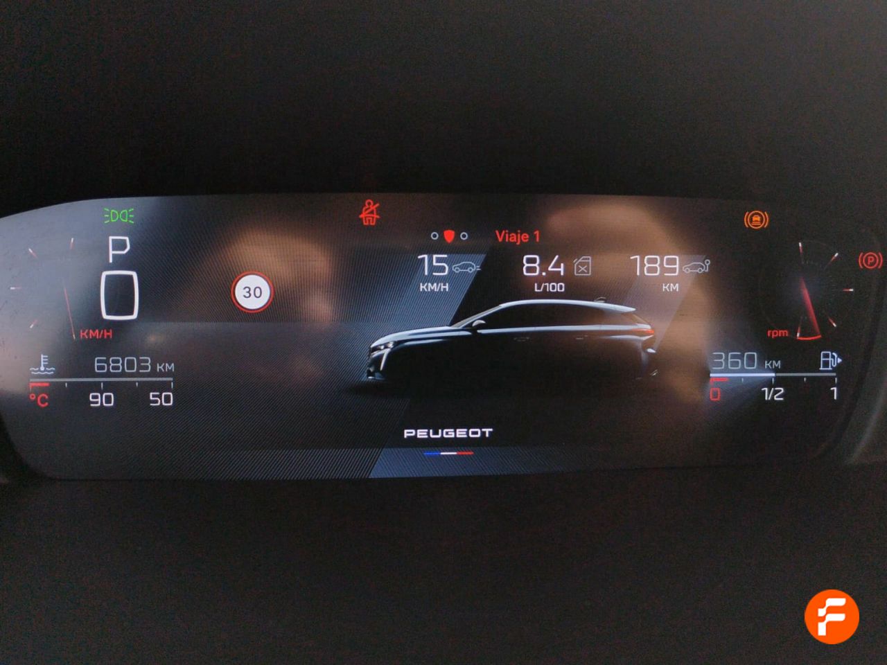 Foto Peugeot 308 13