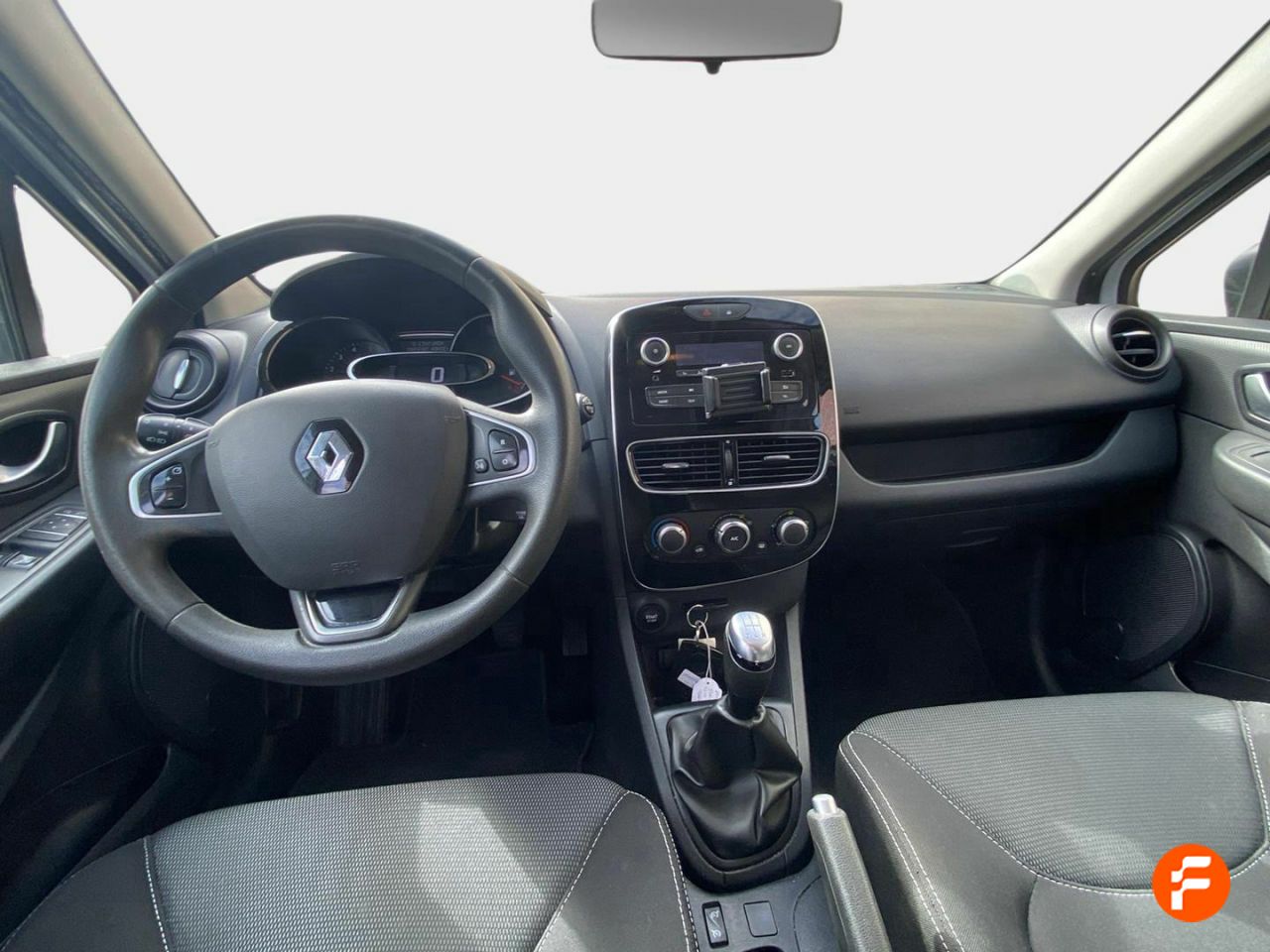 Foto Renault Clio 12