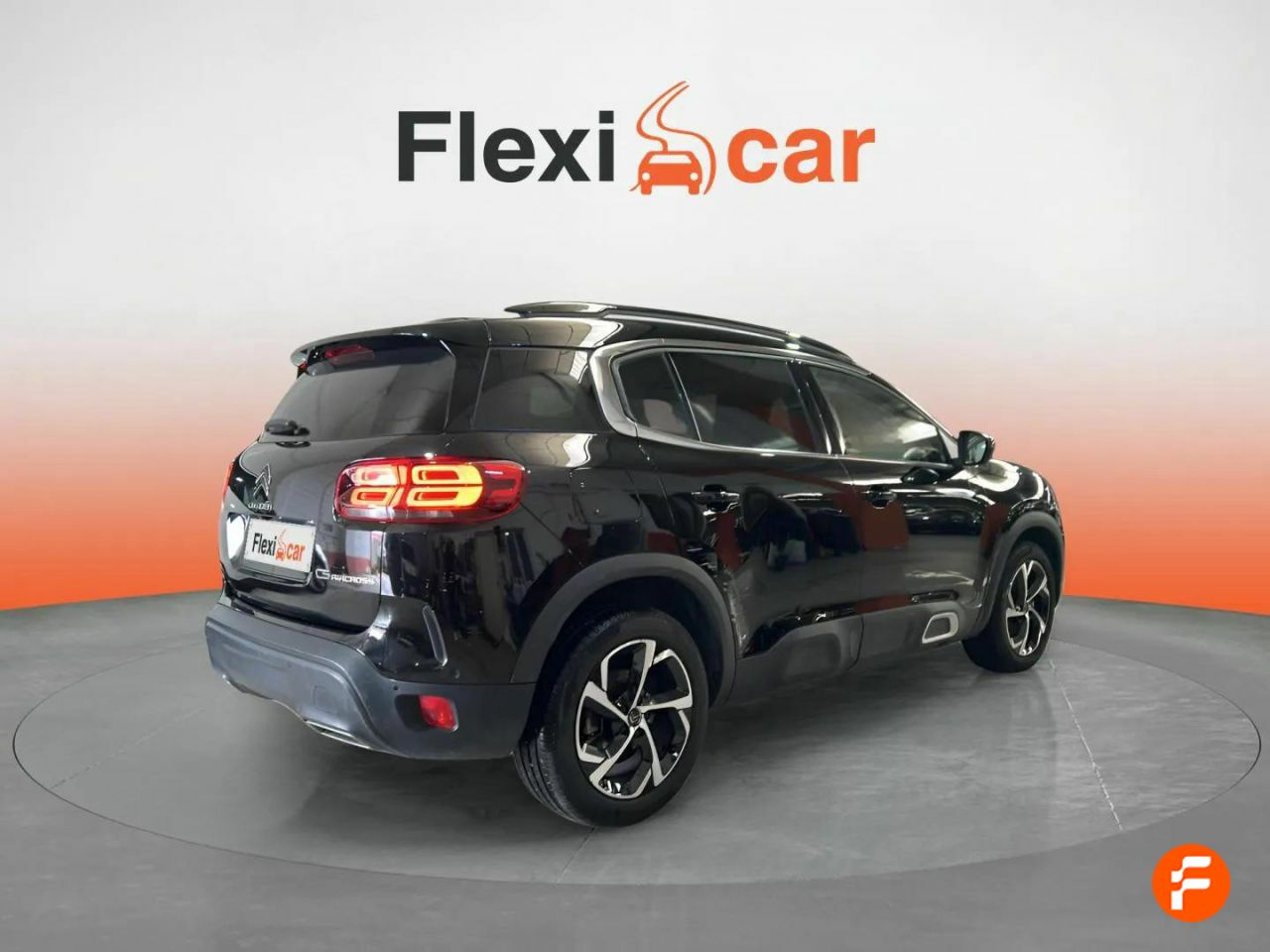Foto Citroën C5 Aircross 8