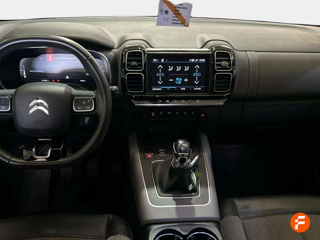 Foto Citroën C5 Aircross 15