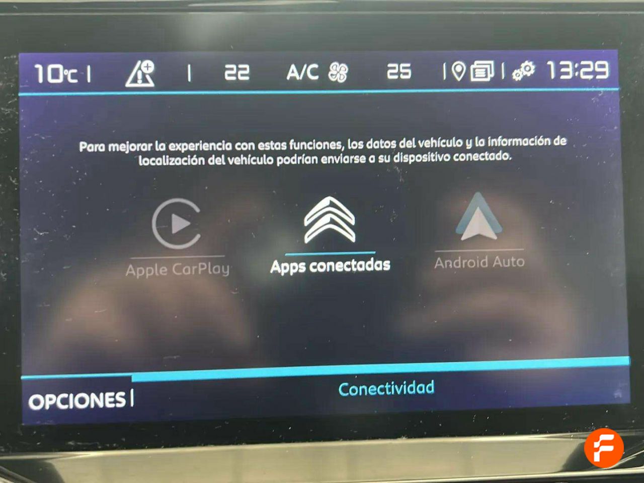 Foto Citroën C5 Aircross 19