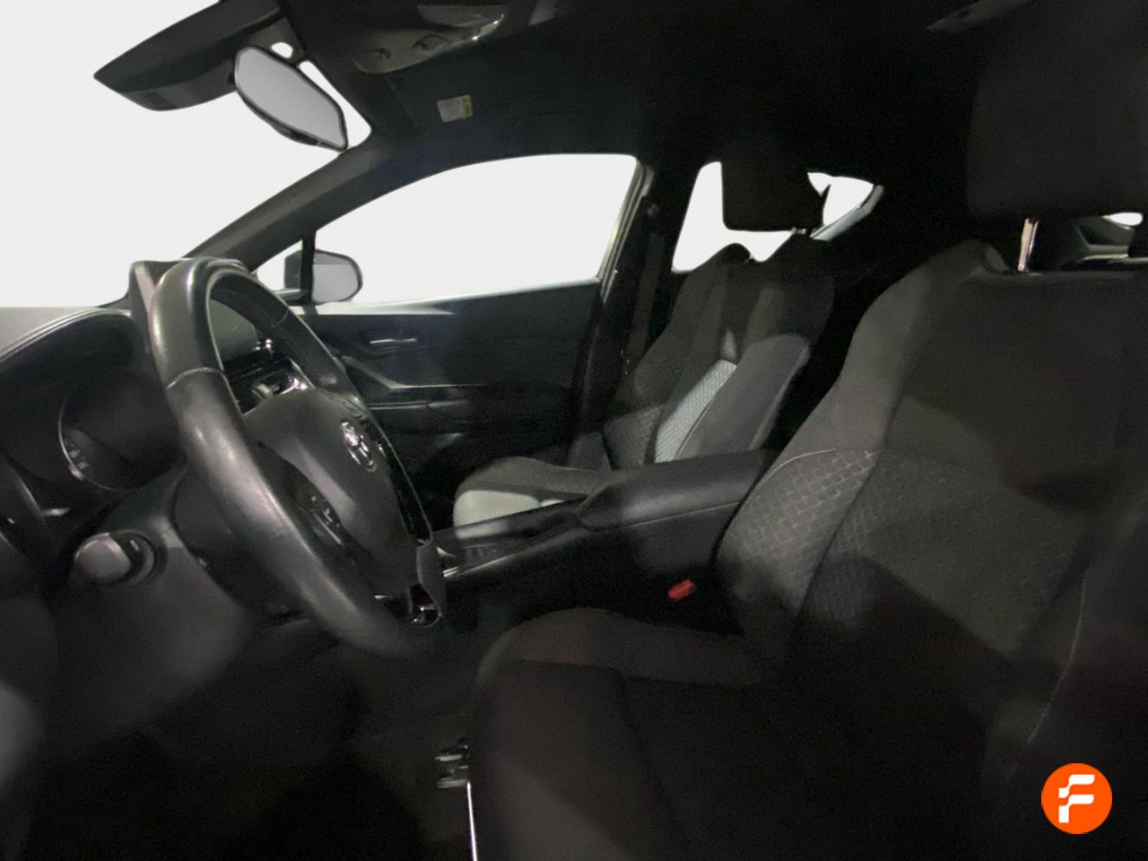 Foto Toyota C-HR 19