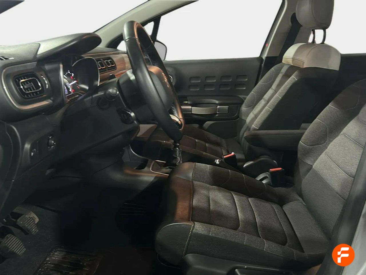 Foto Citroën C3 11