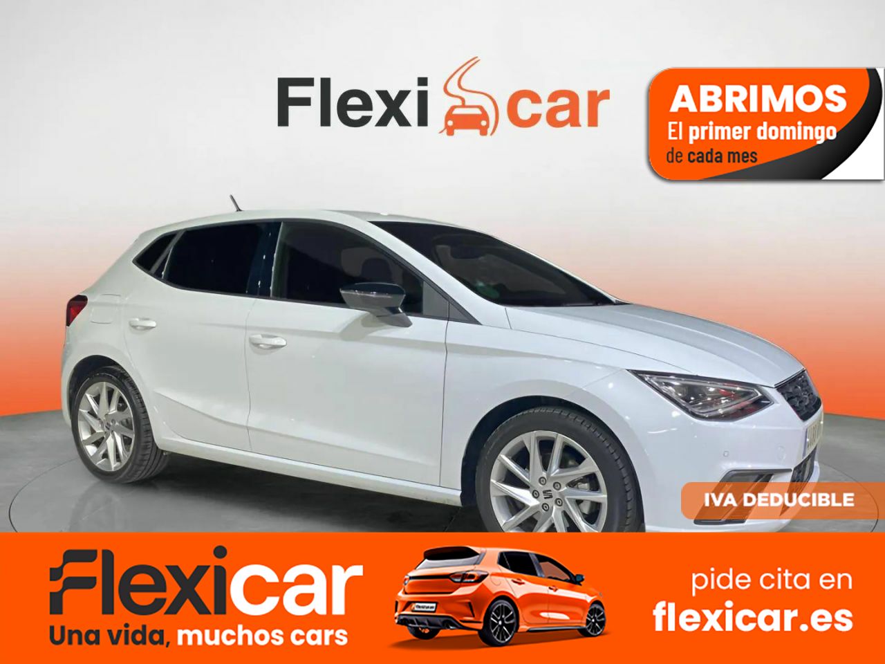 Foto Seat Ibiza 1