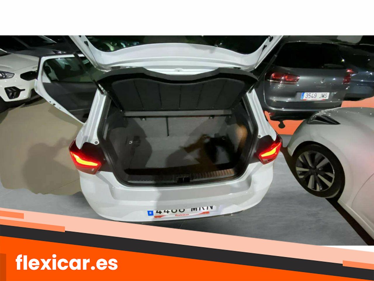 Foto Seat Ibiza 10