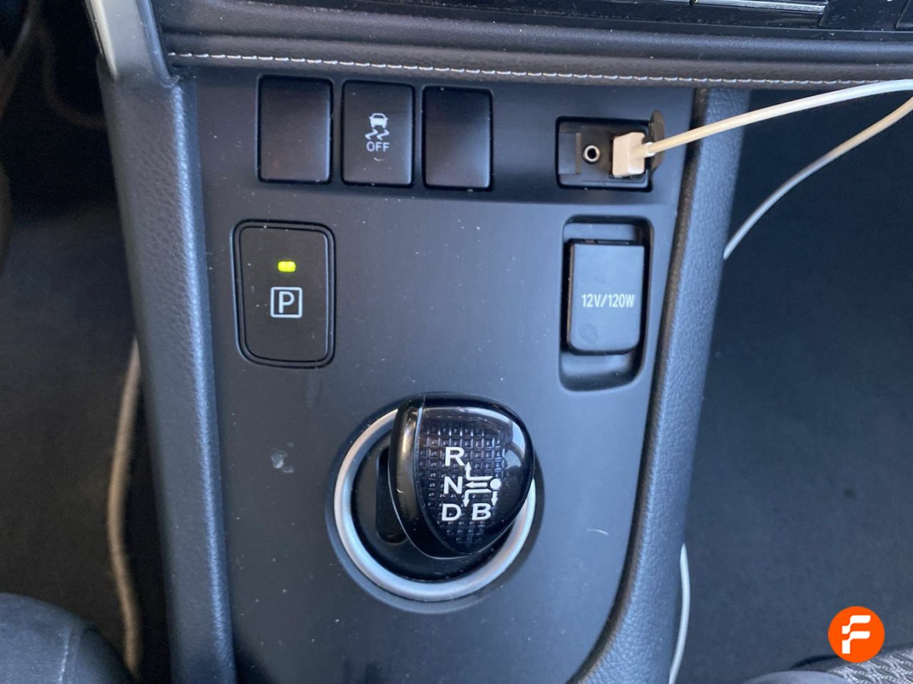 Foto Toyota Auris 27