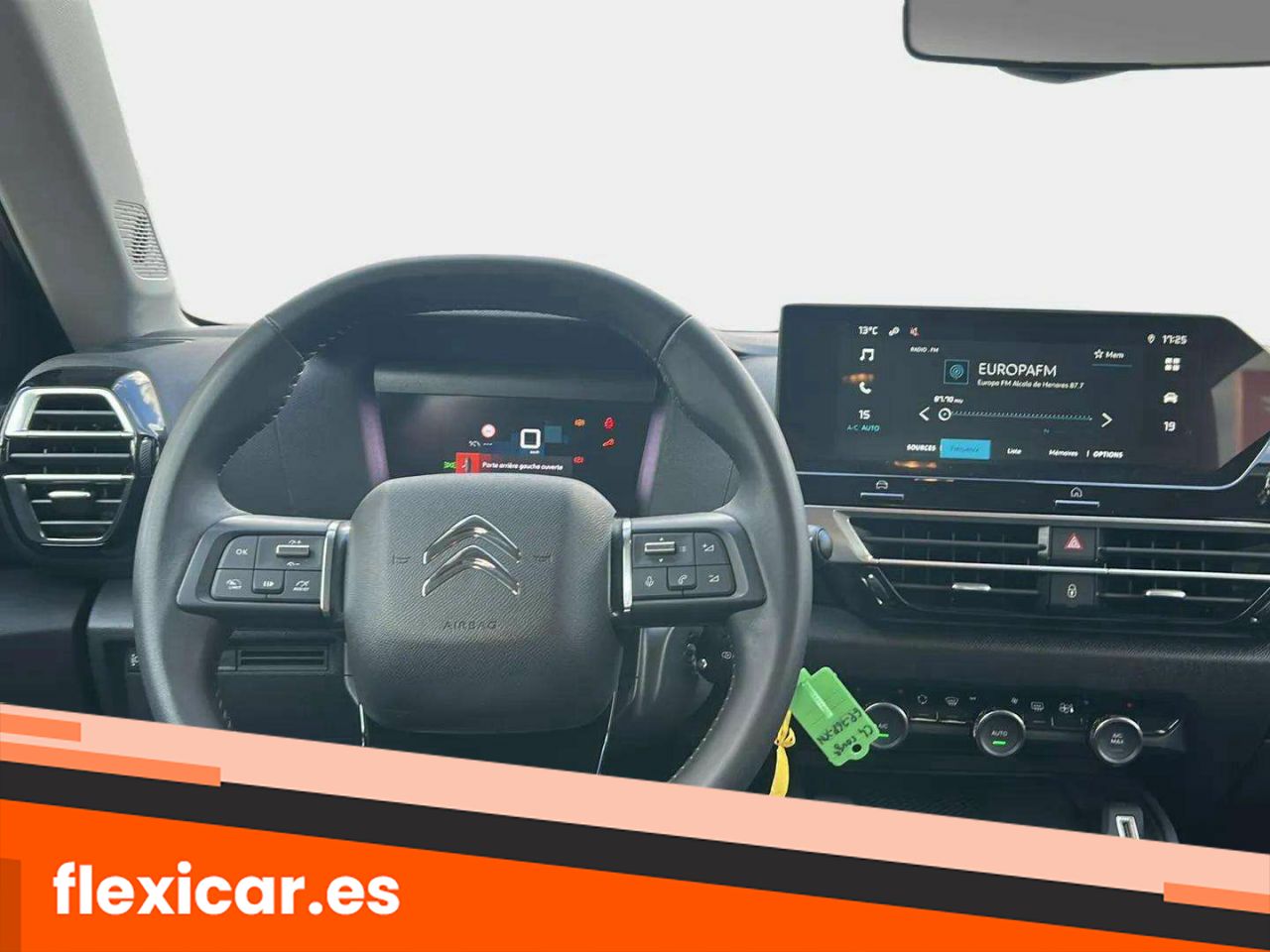 Foto Citroën C4 12