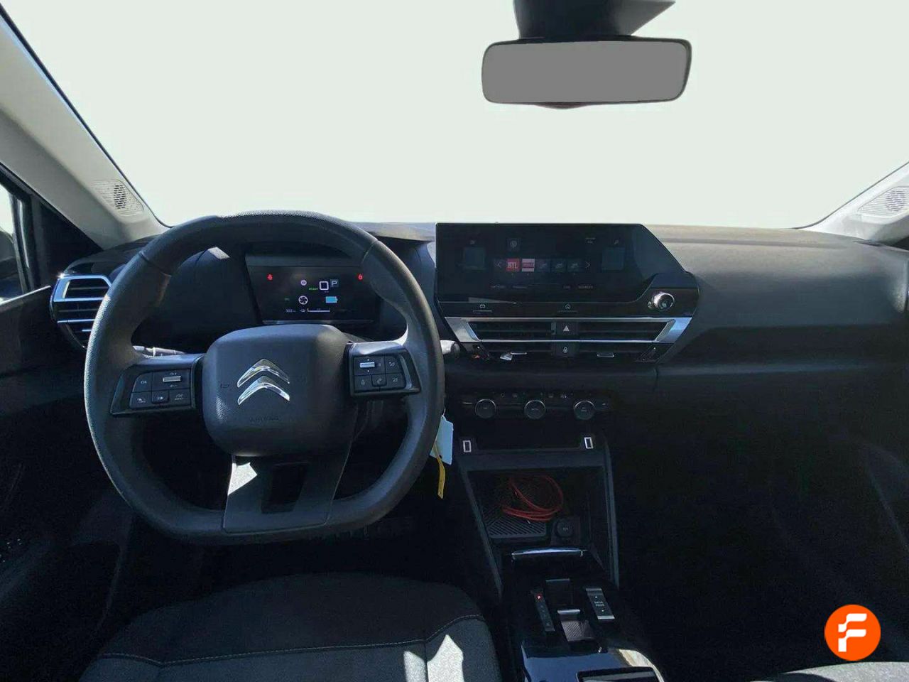 Foto Citroën C4 10