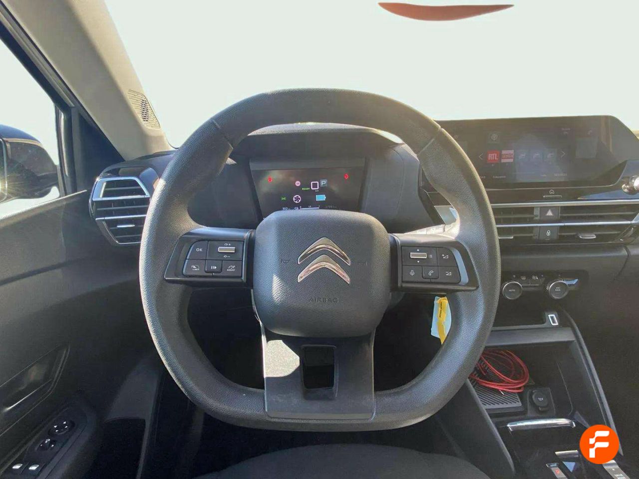 Foto Citroën C4 12
