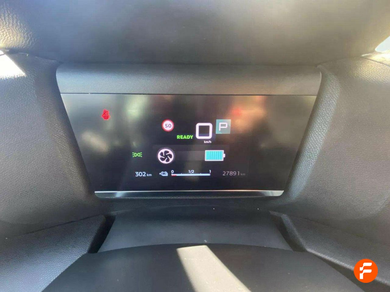 Foto Citroën C4 13