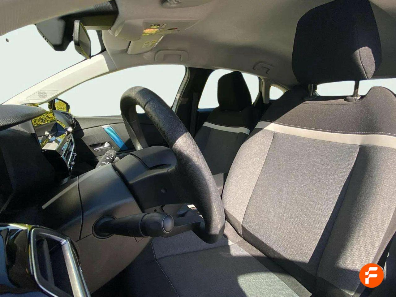 Foto Citroën C4 14