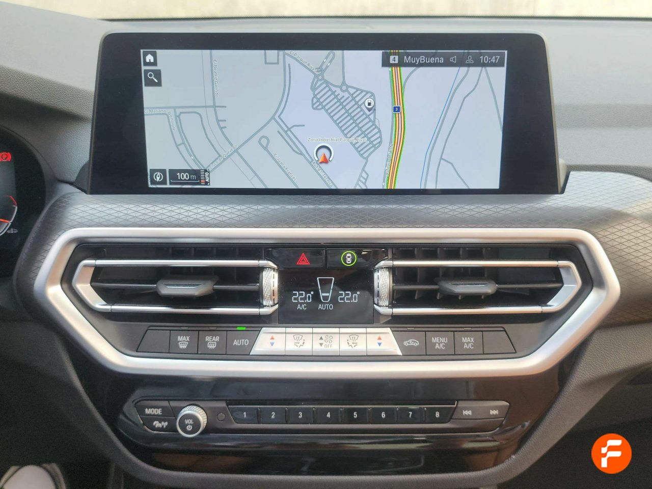 Foto BMW X3 25