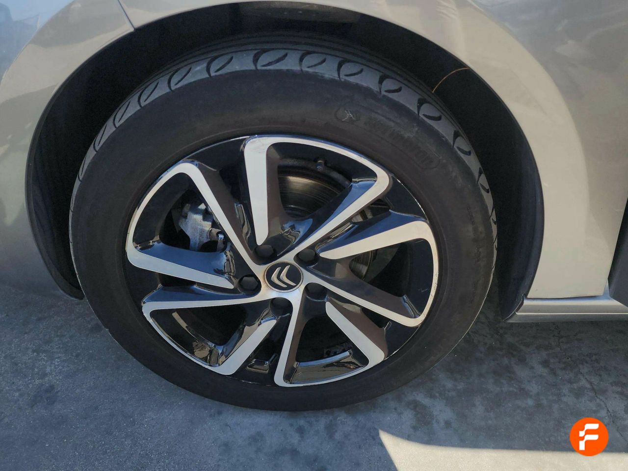 Foto Citroën C4 Spacetourer 19