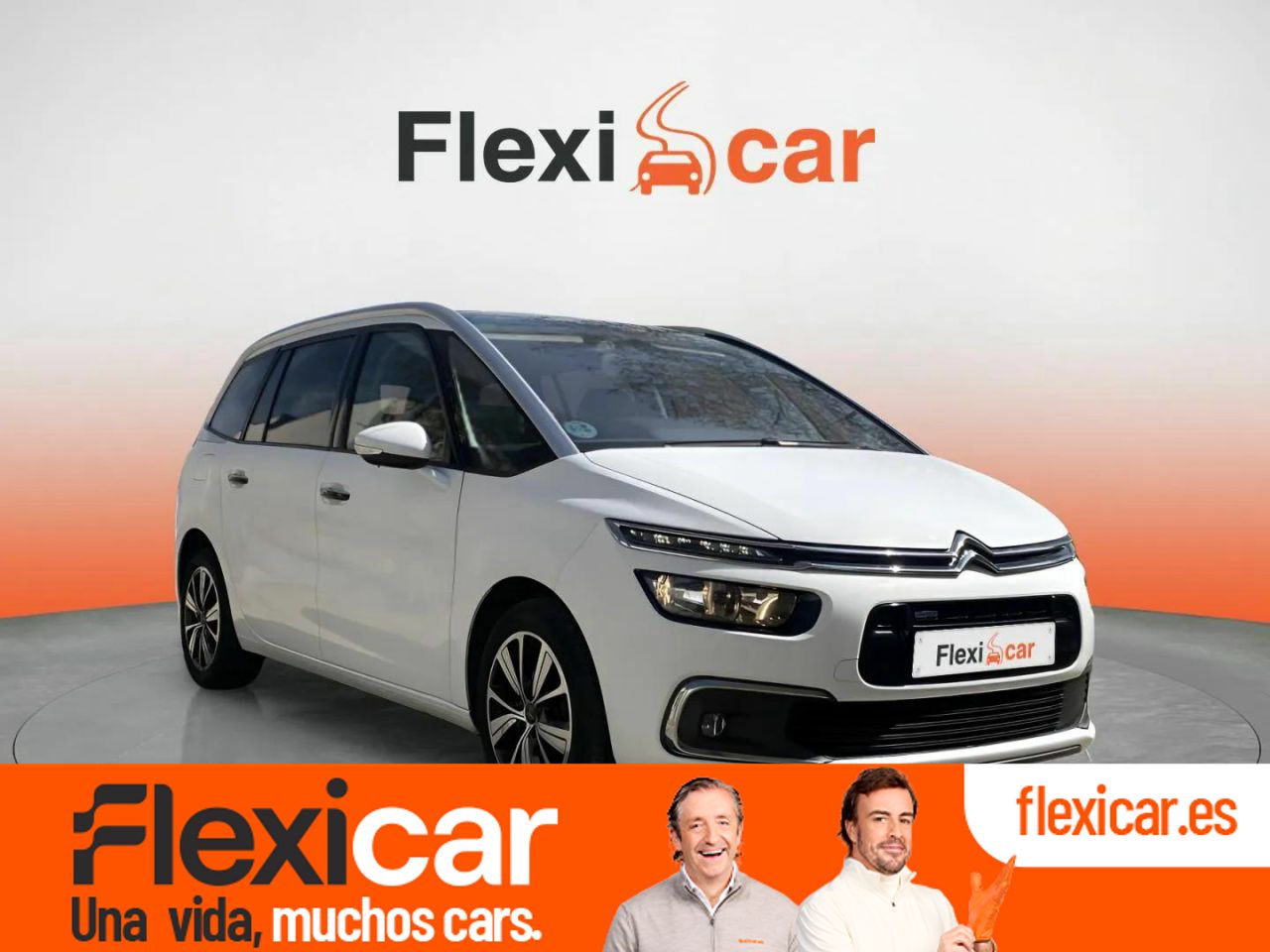 Foto Citroën Grand C4 Picasso 1