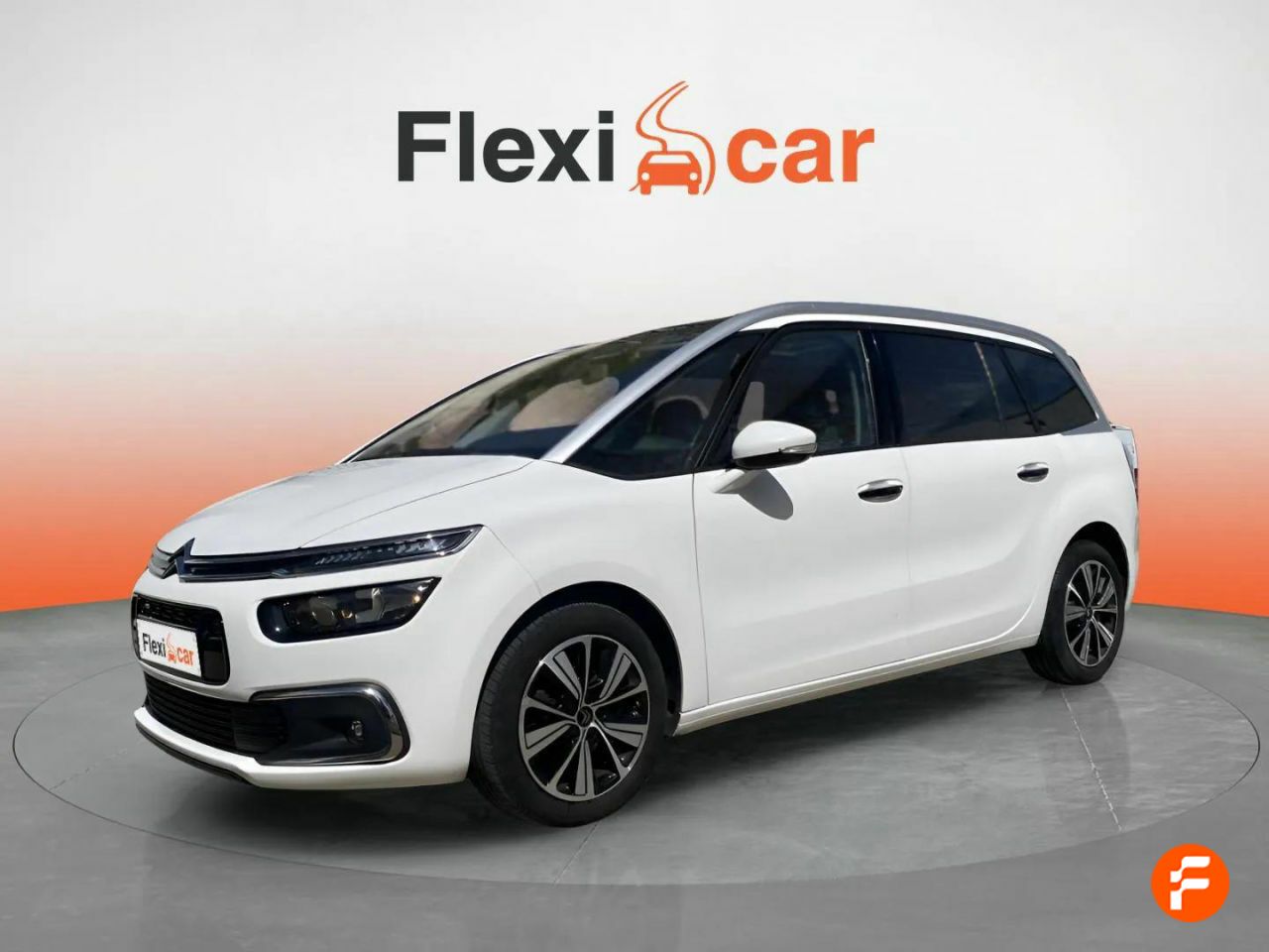 Foto Citroën Grand C4 Picasso 2