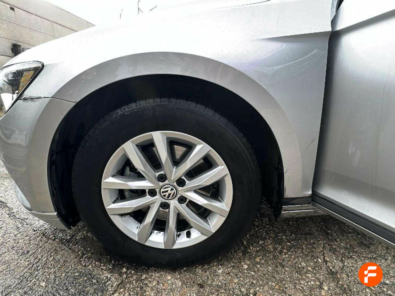 Foto Volkswagen Passat 8