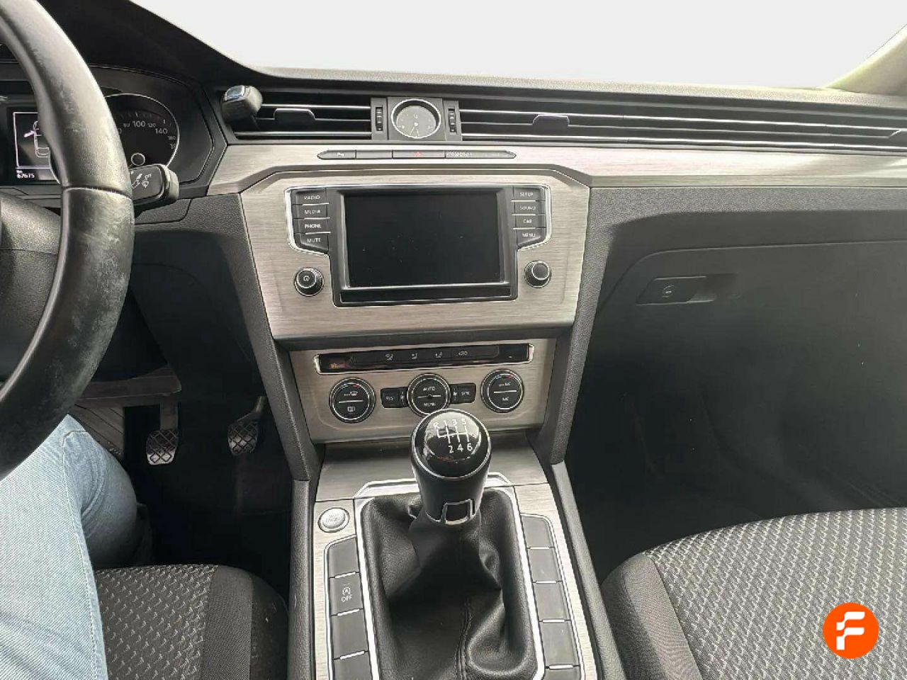 Foto Volkswagen Passat 9