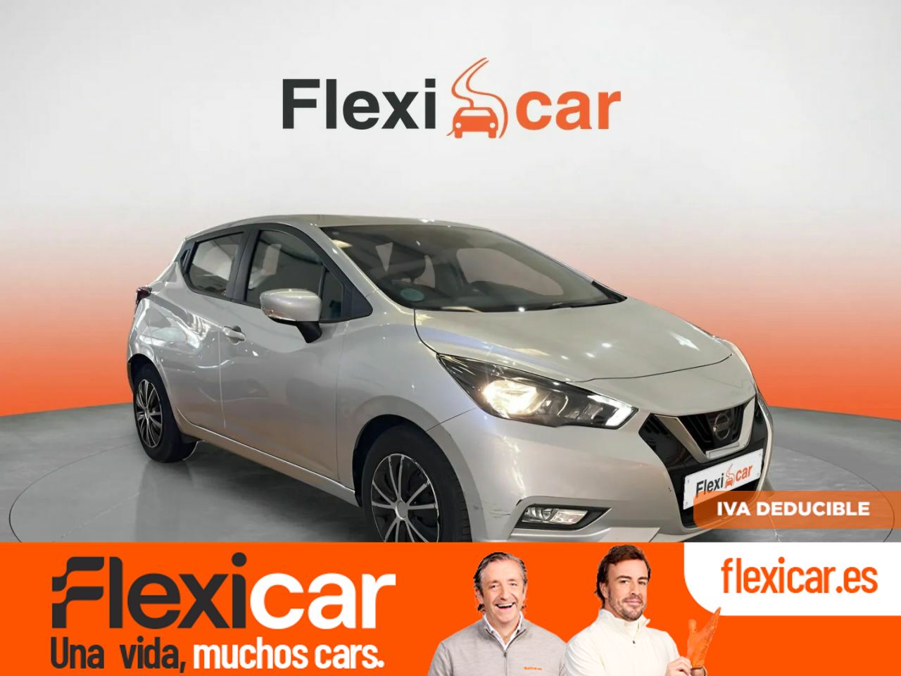 Foto Nissan Micra 1