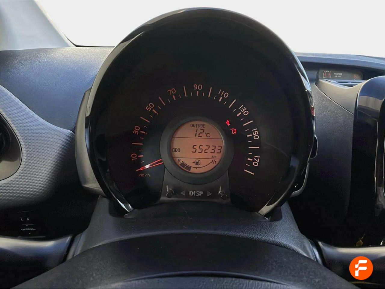 Foto Peugeot 108 11