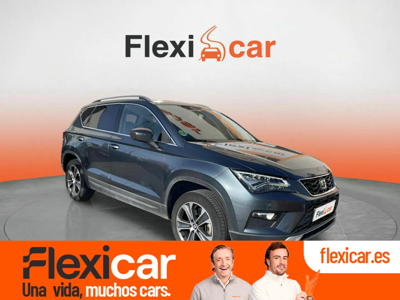 Foto Seat Ateca 1