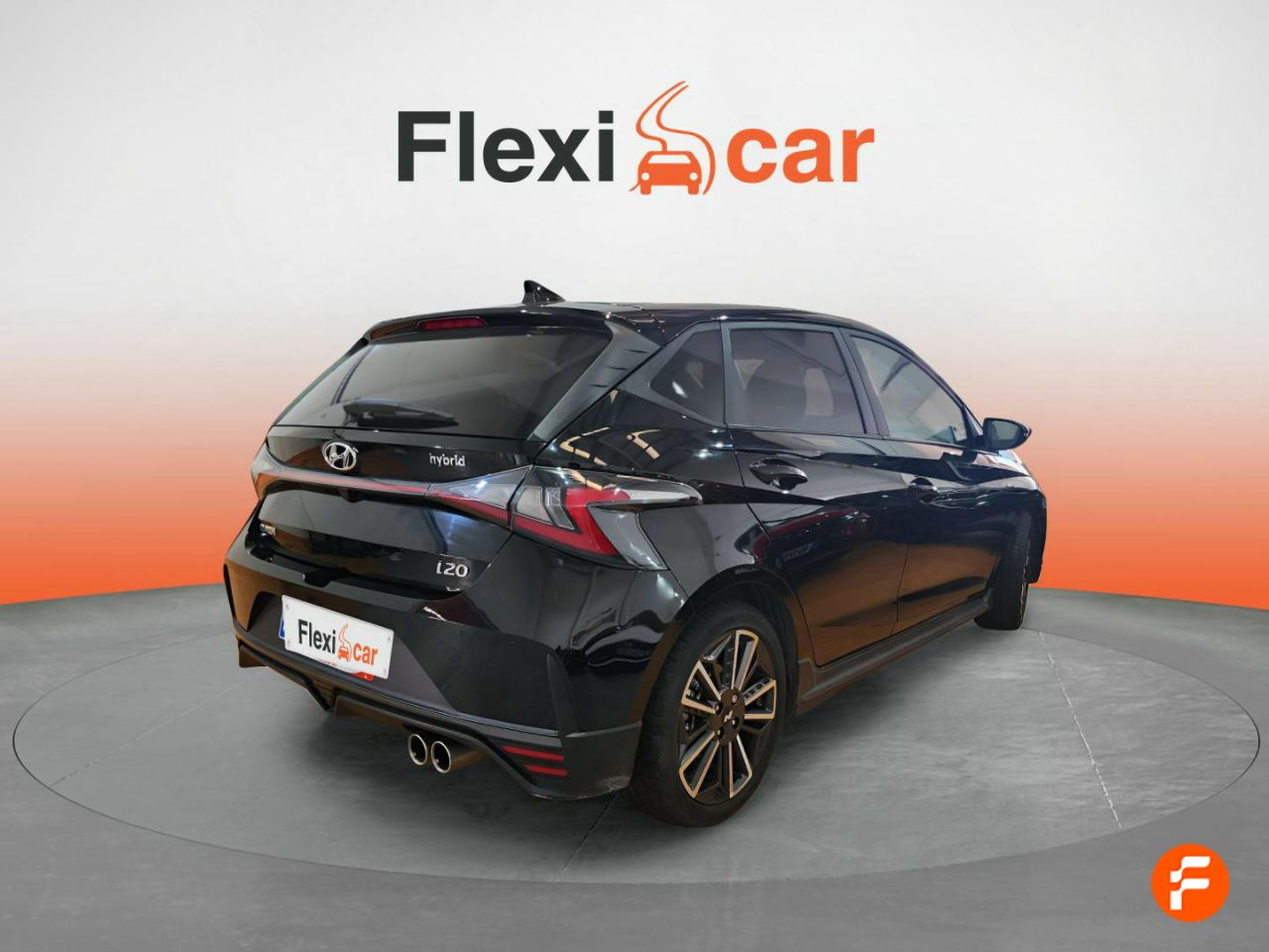 Foto Hyundai i20 7