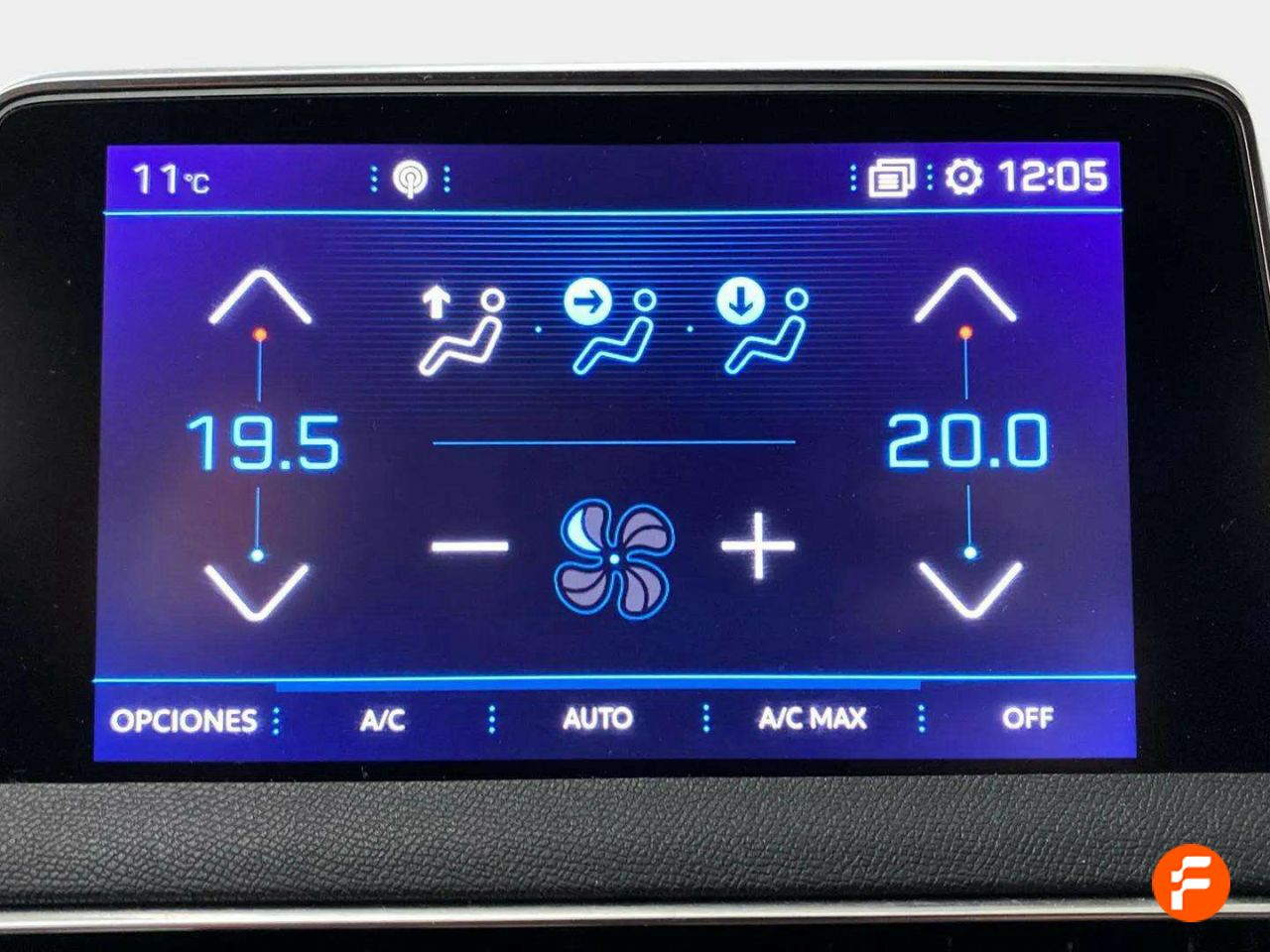 Foto Peugeot 5008 35