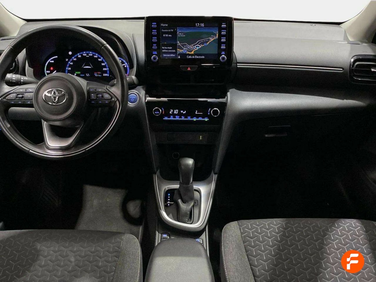 Foto Toyota Yaris 15