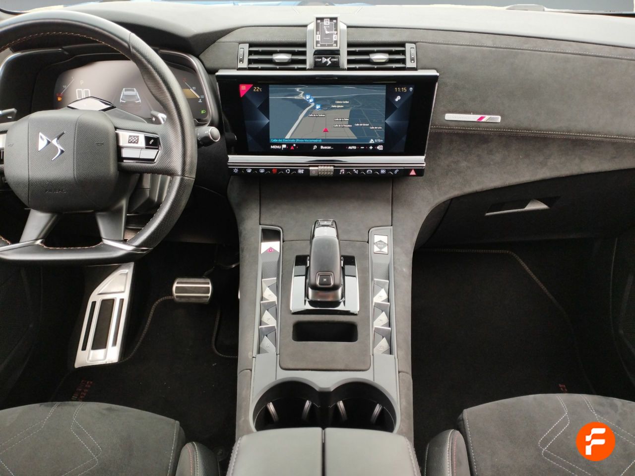 Foto DS Automobiles DS 7 24