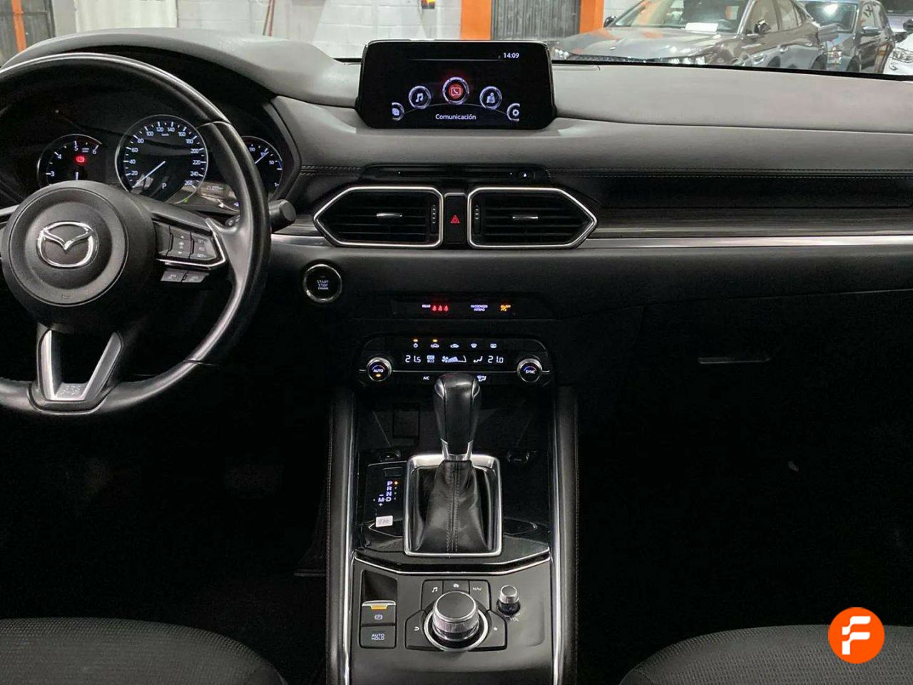 Foto Mazda CX-5 28