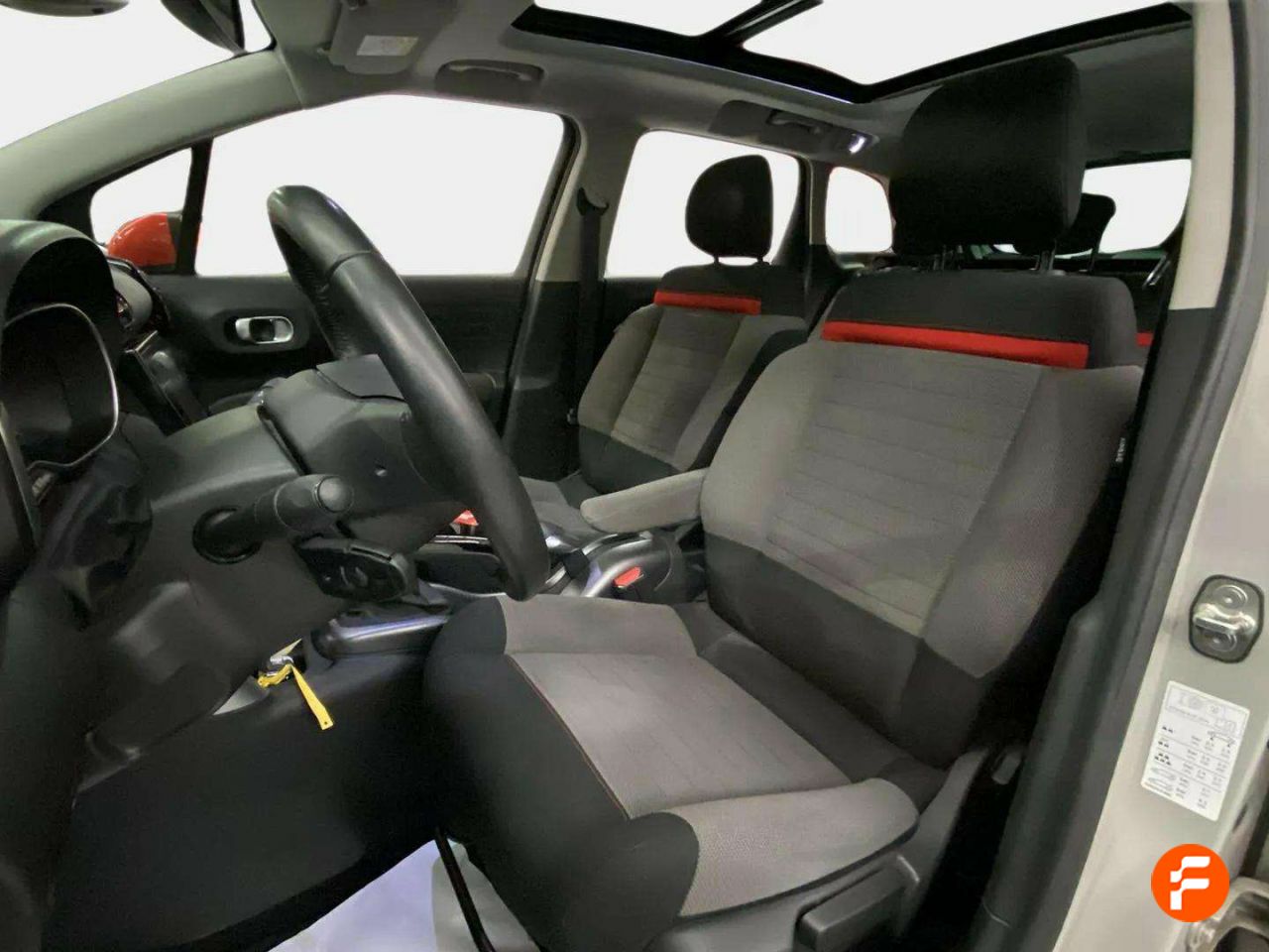 Foto Citroën C3 Aircross 11