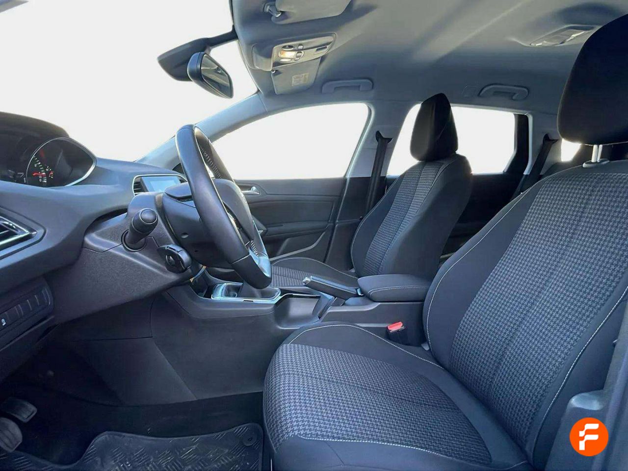 Foto Peugeot 308 11