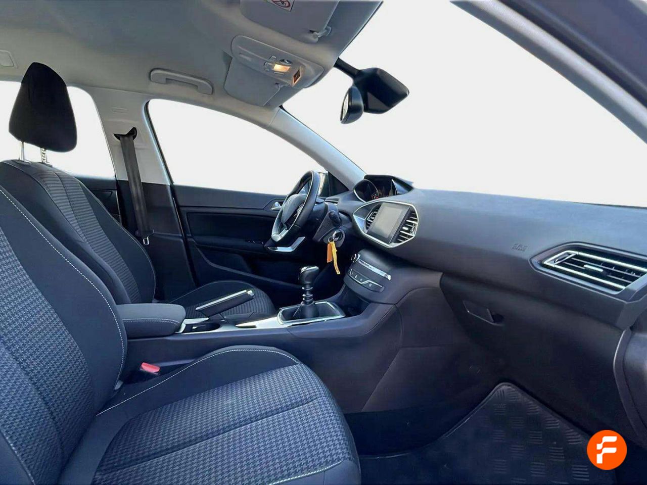Foto Peugeot 308 12