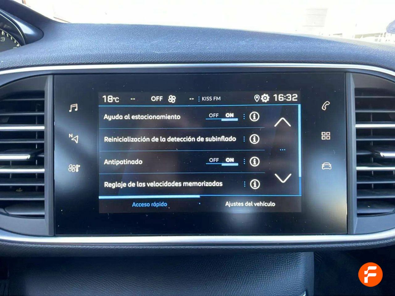 Foto Peugeot 308 19