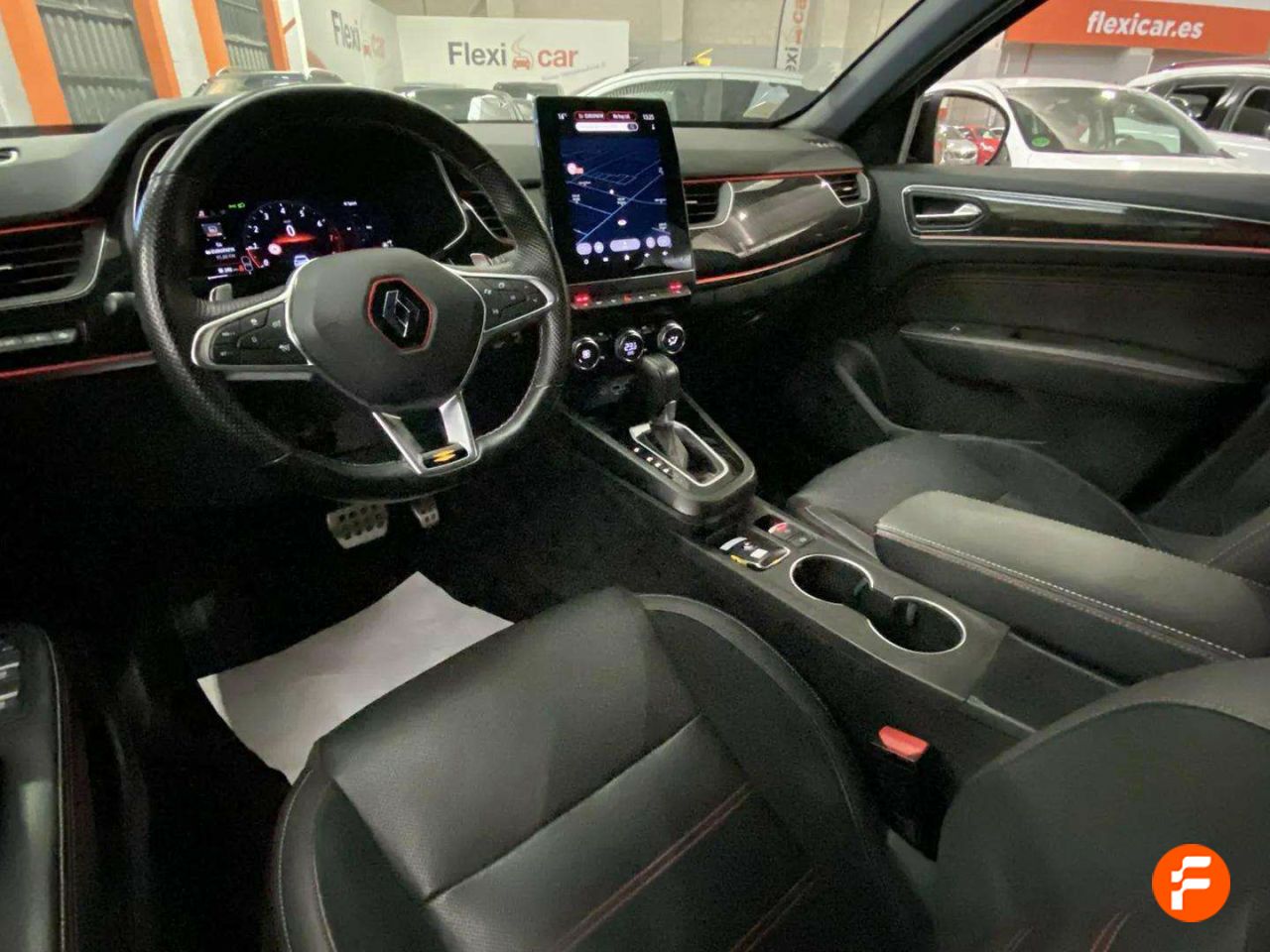 Foto Renault Arkana 40