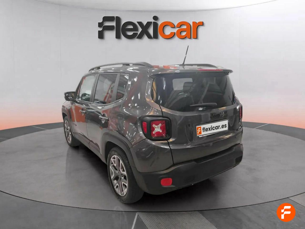 Foto Jeep Renegade 8