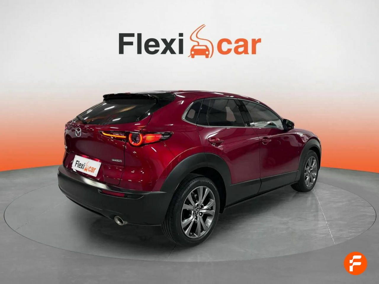 Foto Mazda CX-30 8