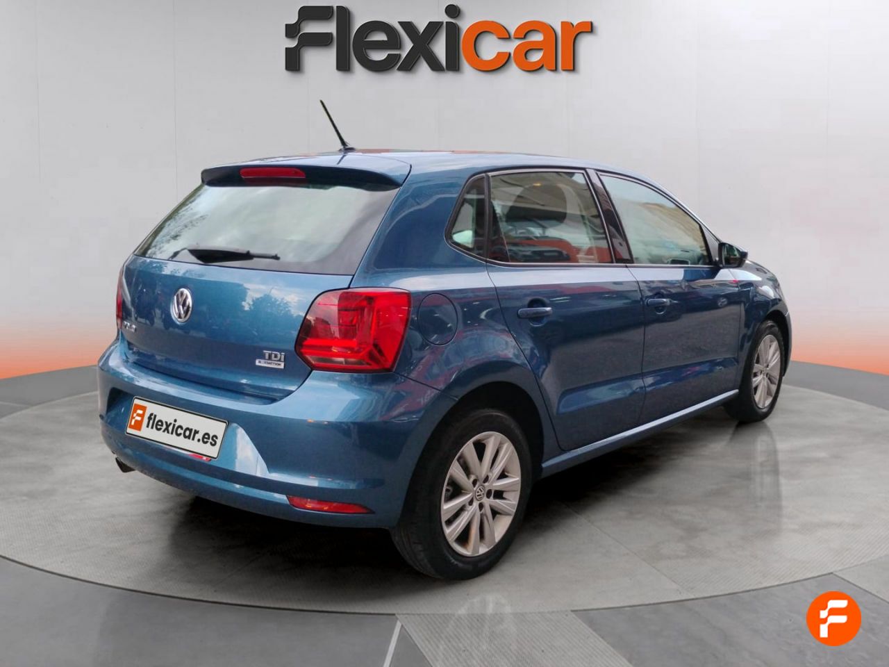 Foto Volkswagen Polo 3