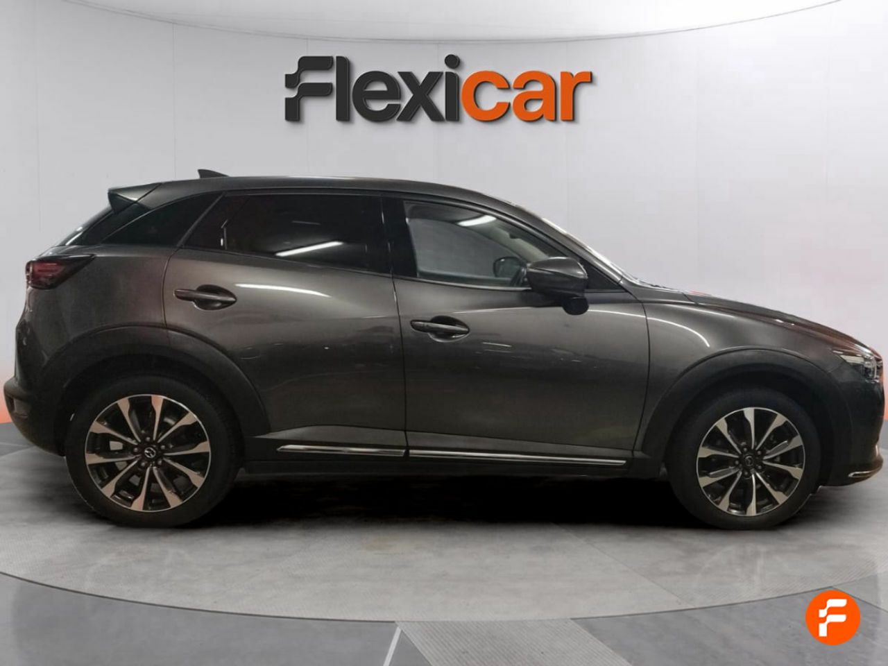Foto Mazda CX-3 2