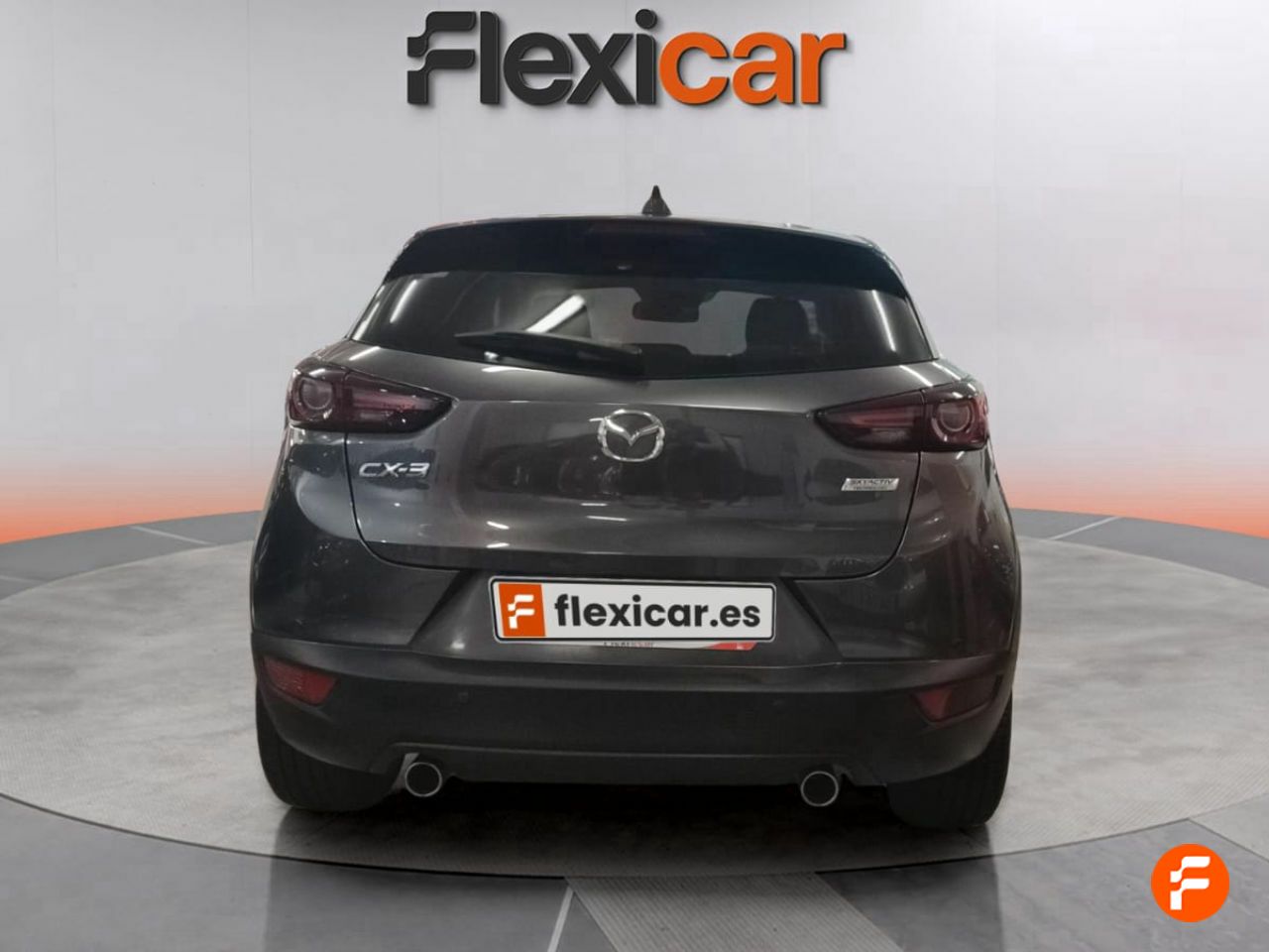 Foto Mazda CX-3 3
