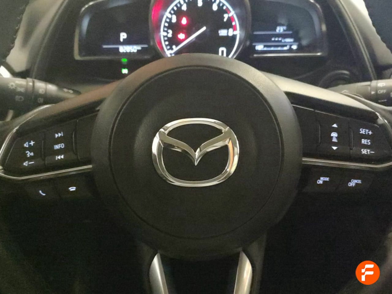 Foto Mazda CX-3 9