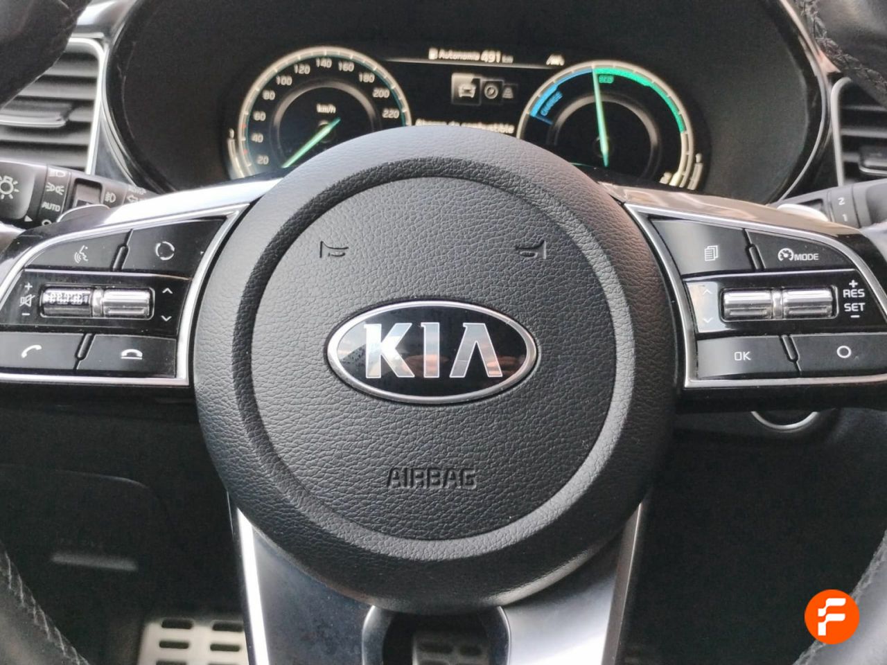 Foto Kia XCeed 12