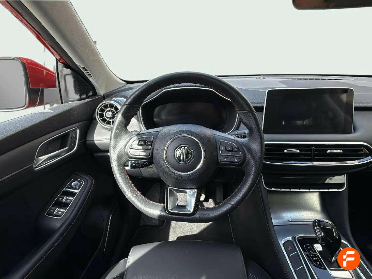 Foto MG HS 12