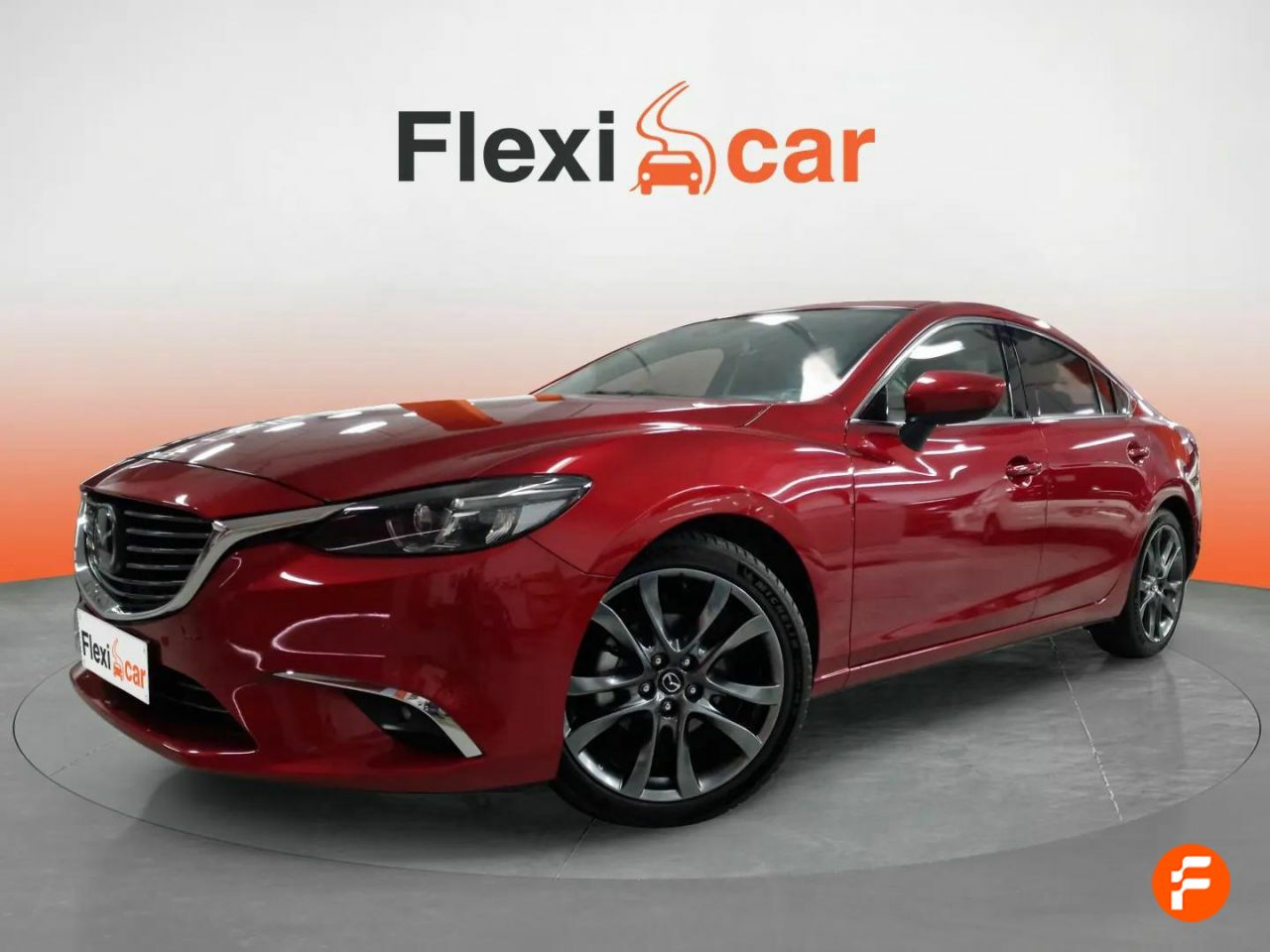 Foto Mazda Mazda6 3