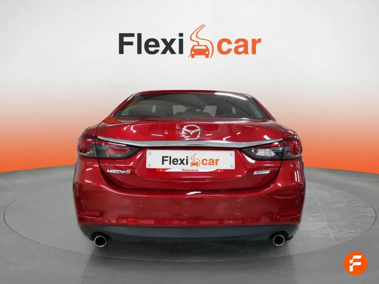 Foto Mazda Mazda6 7