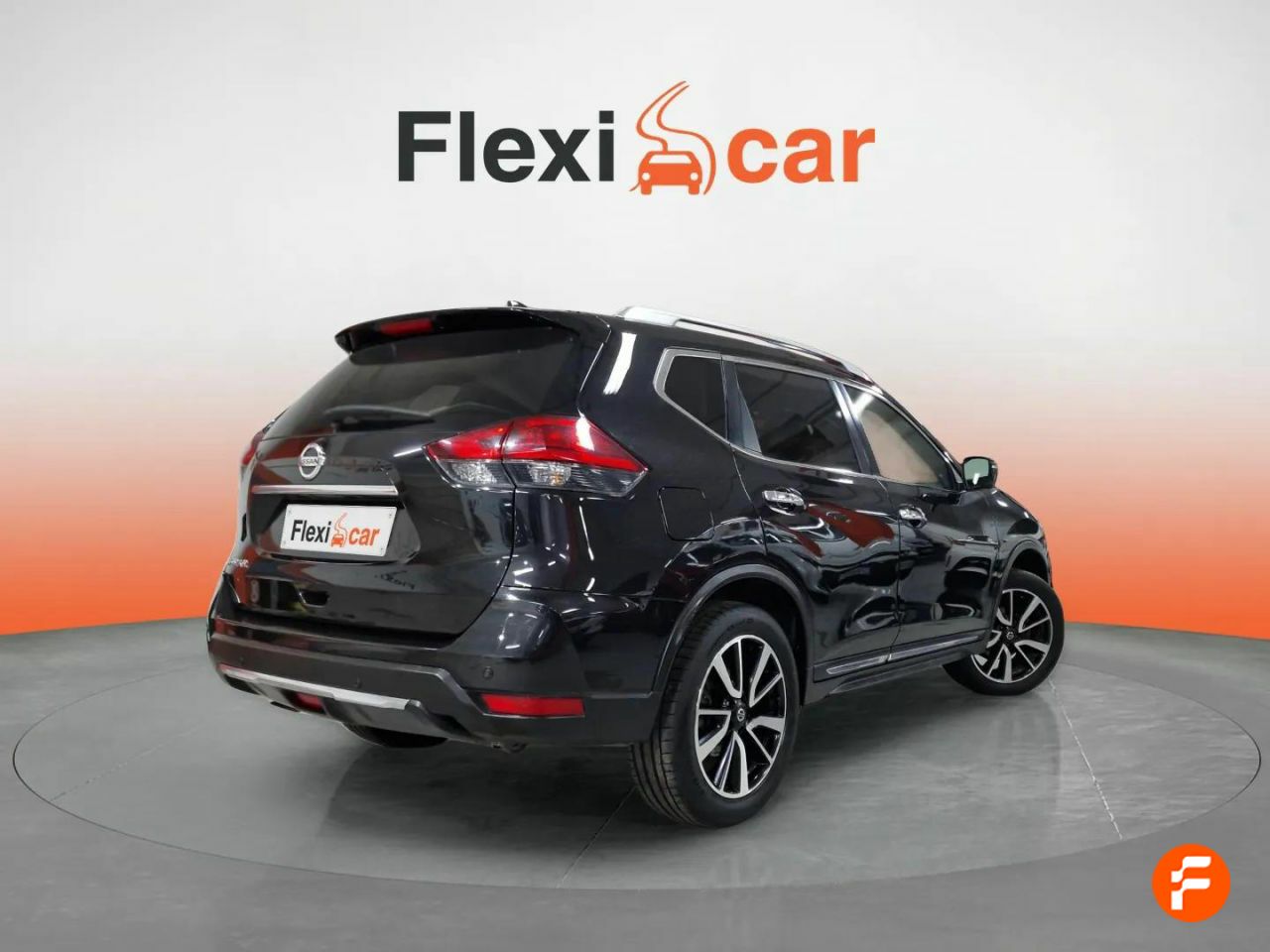 Foto Nissan X-Trail 8