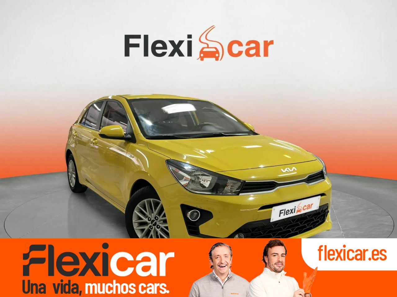 Foto Kia Rio 1